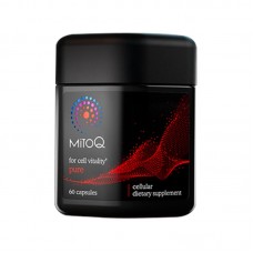 MitoQ 美透 经典抗氧胶囊 60粒 